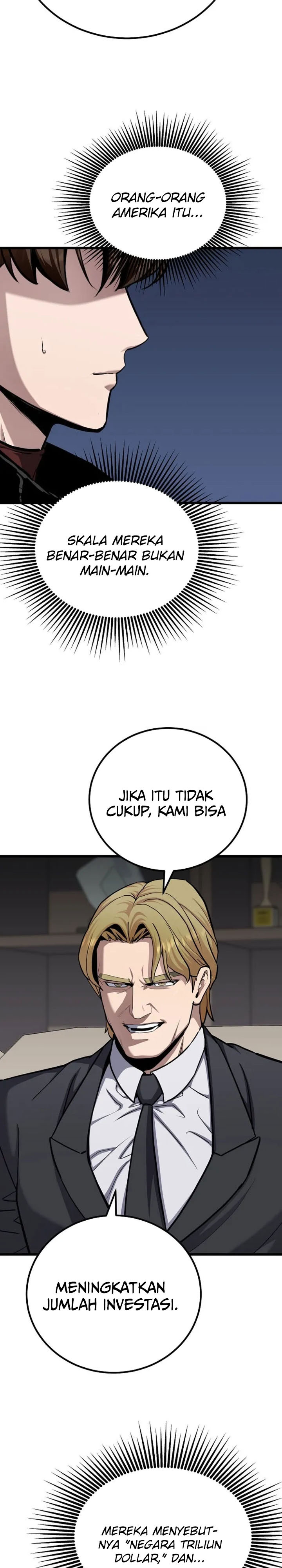 Level 1 Player Chapter 129 Halaman 19
