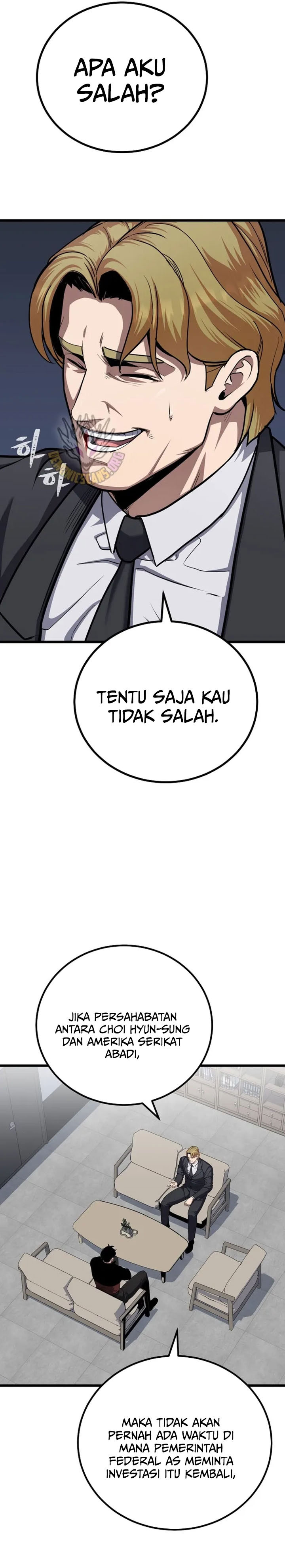 Level 1 Player Chapter 129 Halaman 30