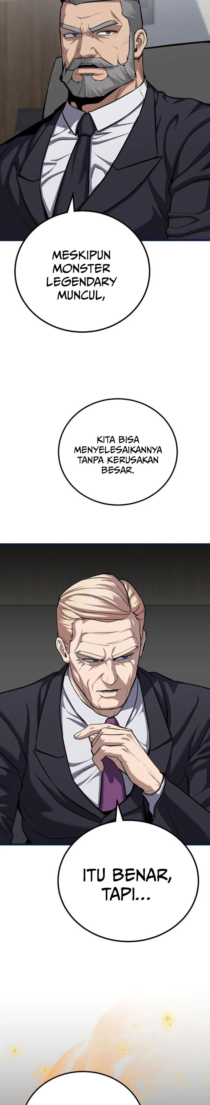 Level 1 Player Chapter 130 Halaman 15