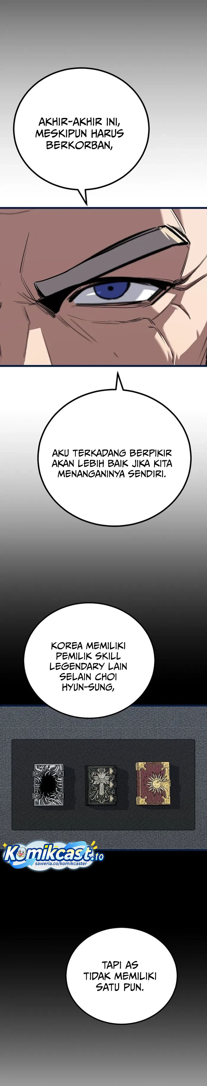 Level 1 Player Chapter 130 Halaman 17