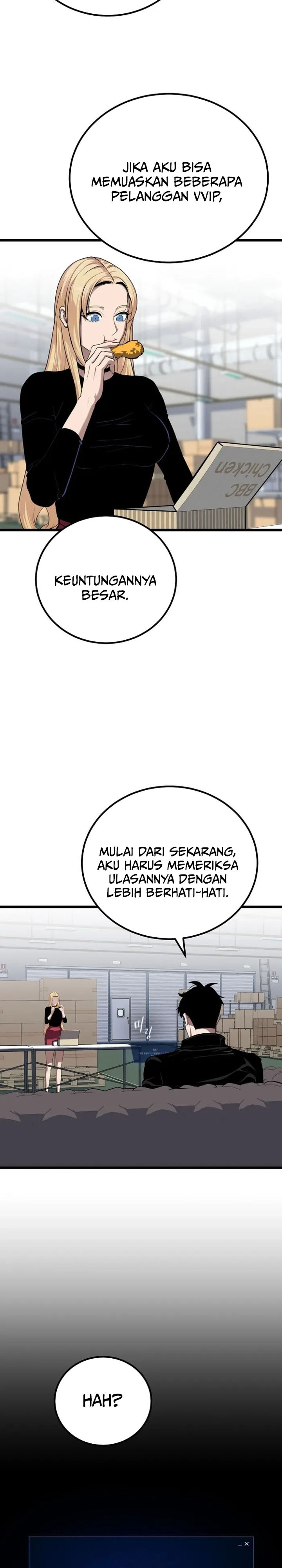 Level 1 Player Chapter 131 Halaman 15