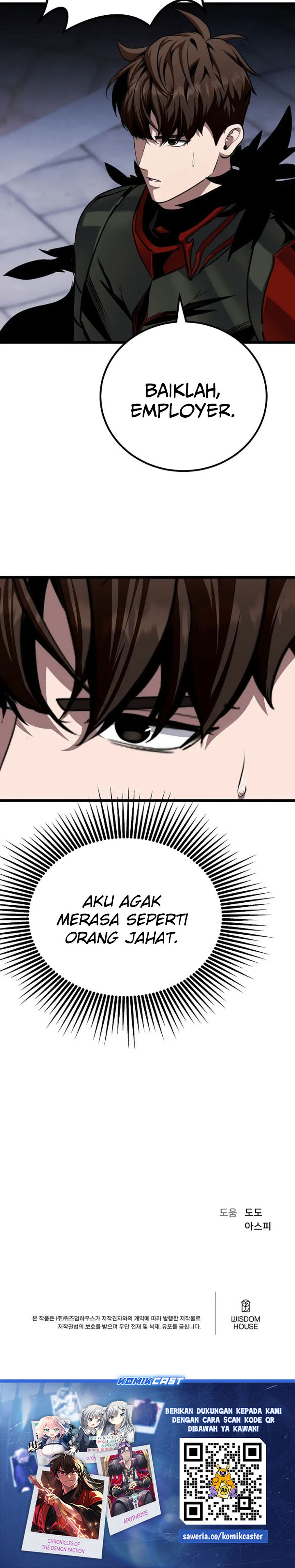 Level 1 Player Chapter 131 Halaman 35