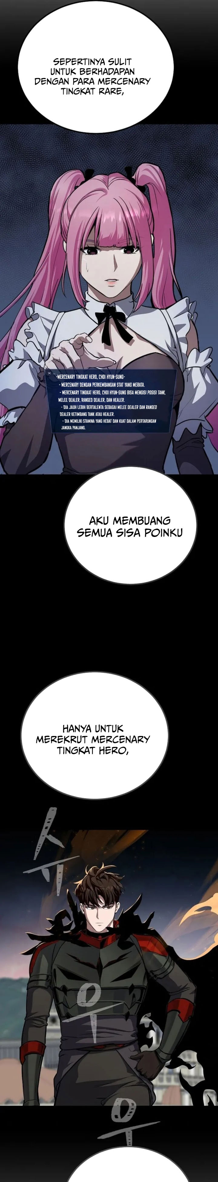 Level 1 Player Chapter 132 Halaman 14