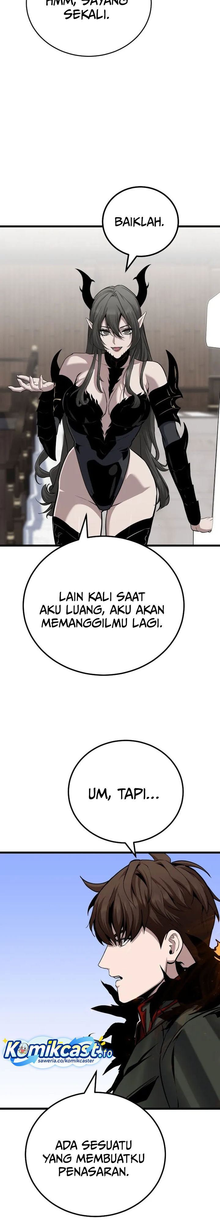 Level 1 Player Chapter 133 Halaman 33