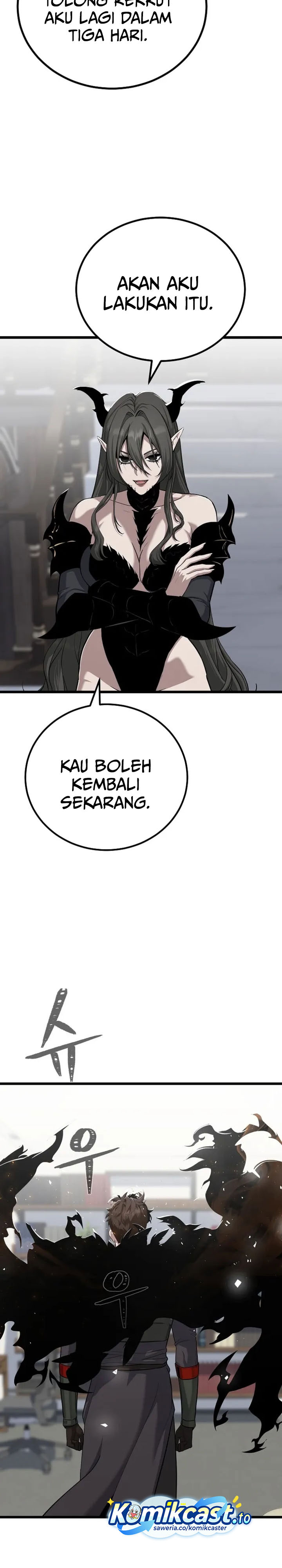 Level 1 Player Chapter 134 Halaman 25