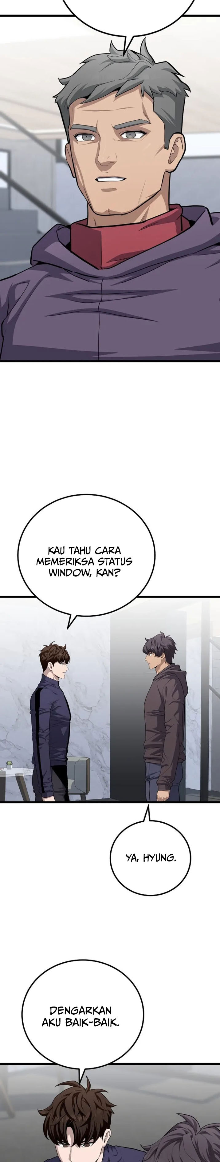 Level 1 Player Chapter 135 Halaman 23