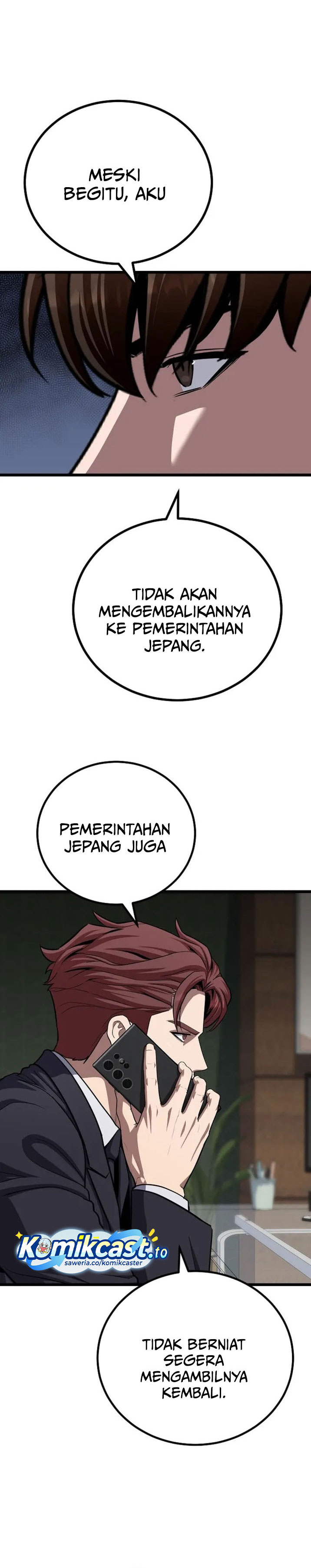 Level 1 Player Chapter 136 Halaman 21