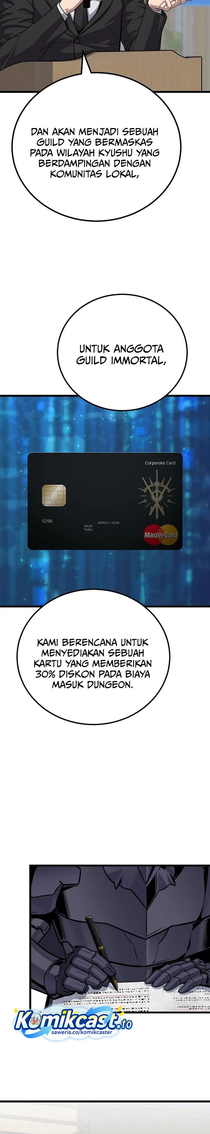 Level 1 Player Chapter 136 Halaman 25