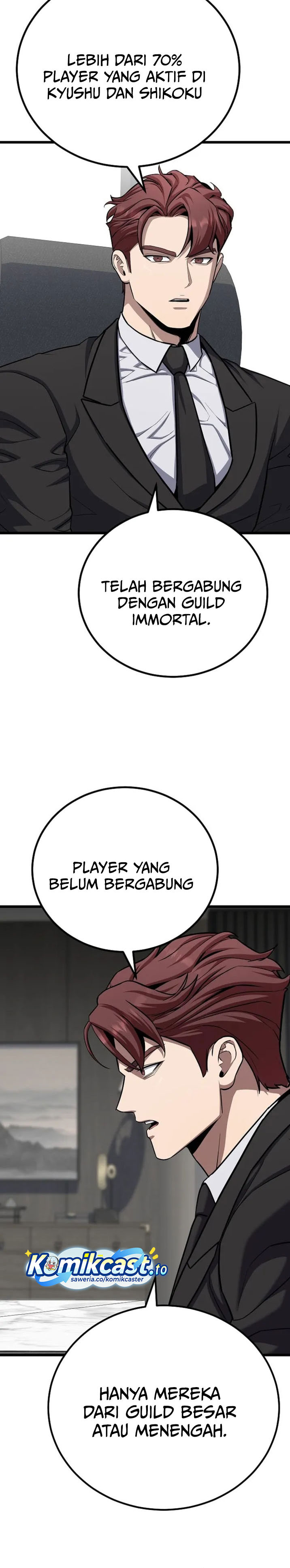 Level 1 Player Chapter 136 Halaman 33