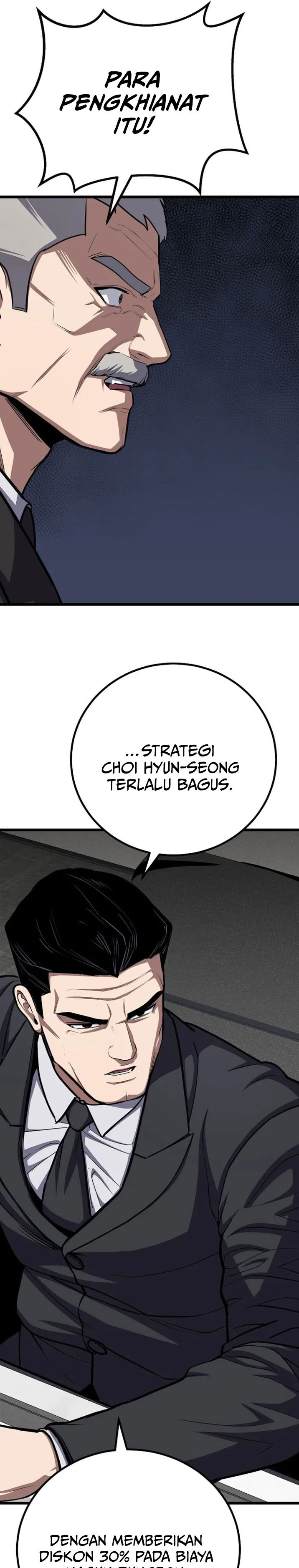 Level 1 Player Chapter 136 Halaman 34
