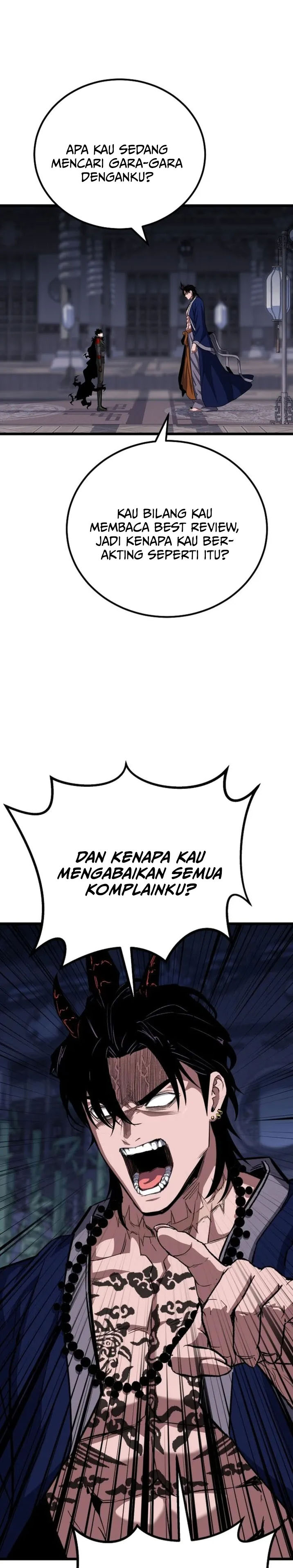 Level 1 Player Chapter 137 Halaman 10
