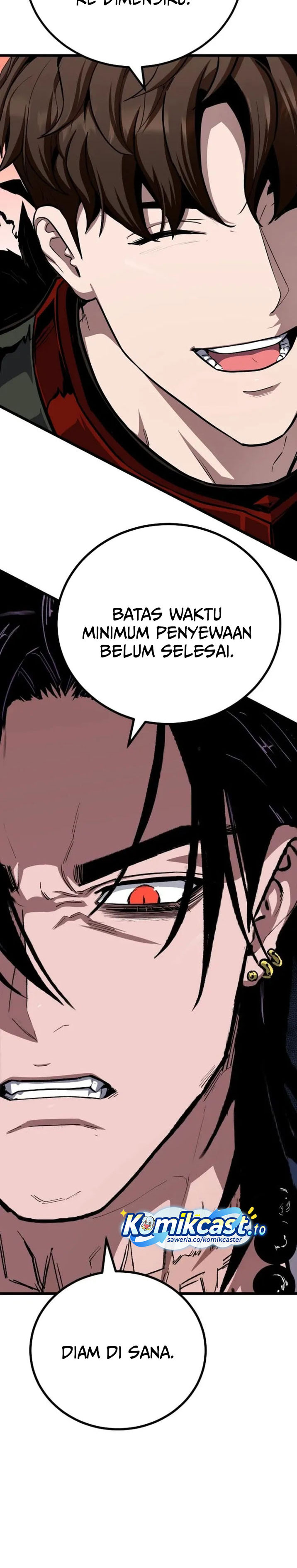 Level 1 Player Chapter 137 Halaman 25