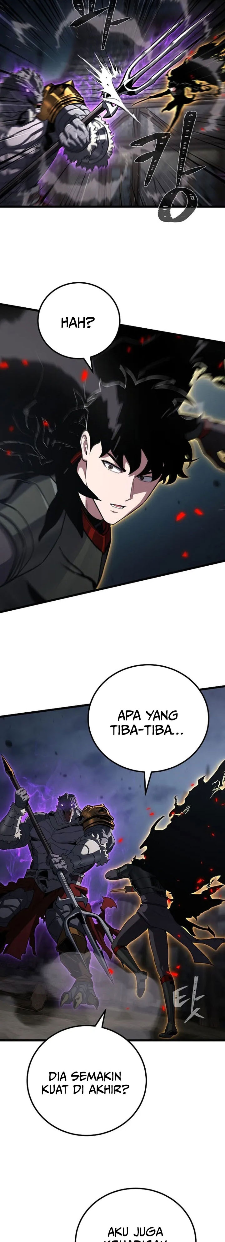 Level 1 Player Chapter 139 Halaman 27