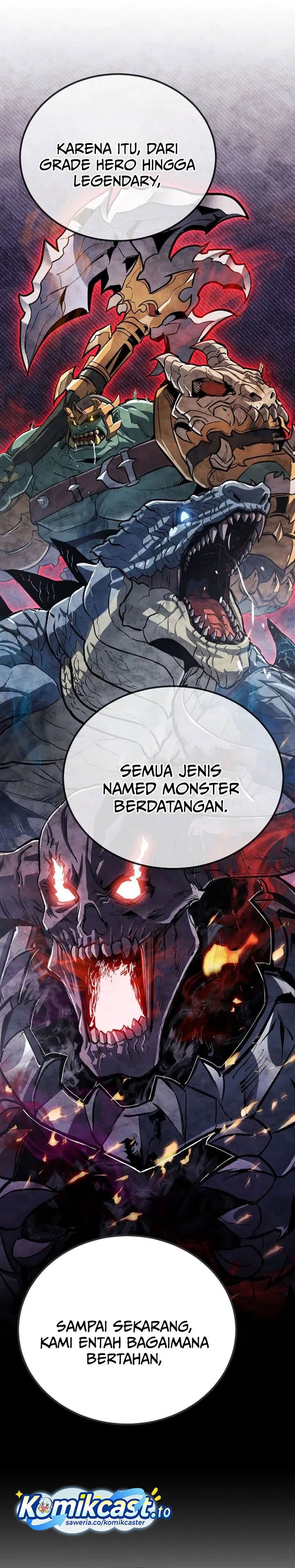 Level 1 Player Chapter 140 Halaman 25