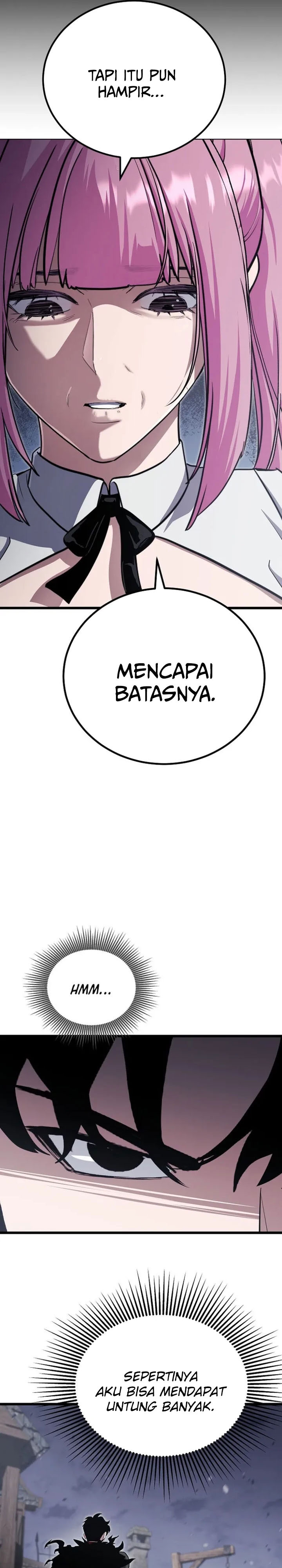 Level 1 Player Chapter 140 Halaman 26