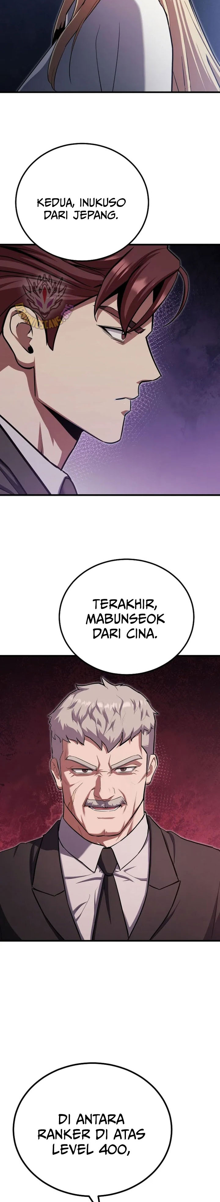 Level 1 Player Chapter 141 Halaman 15