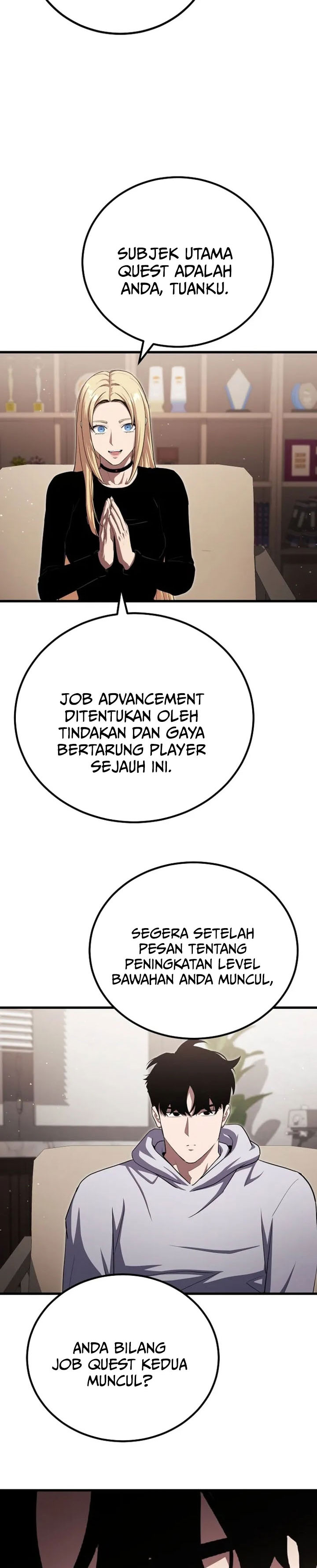 Level 1 Player Chapter 141 Halaman 20