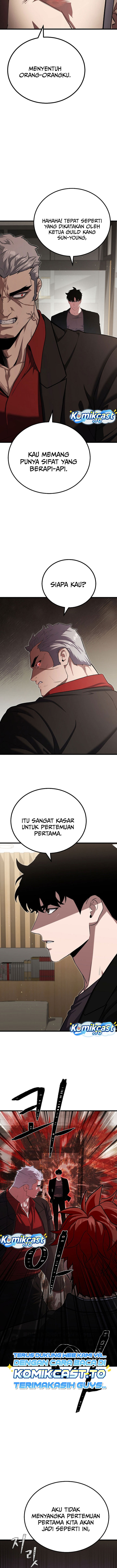 Level 1 Player Chapter 142 Halaman 13