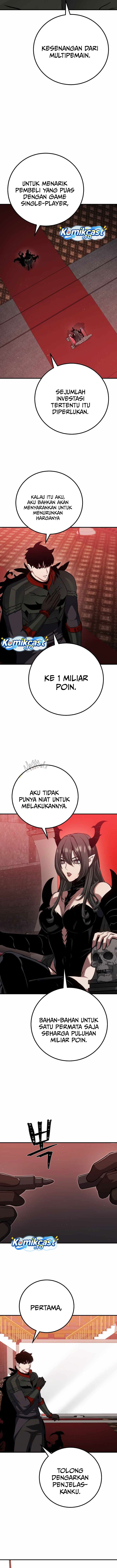 Level 1 Player Chapter 153 Halaman 8