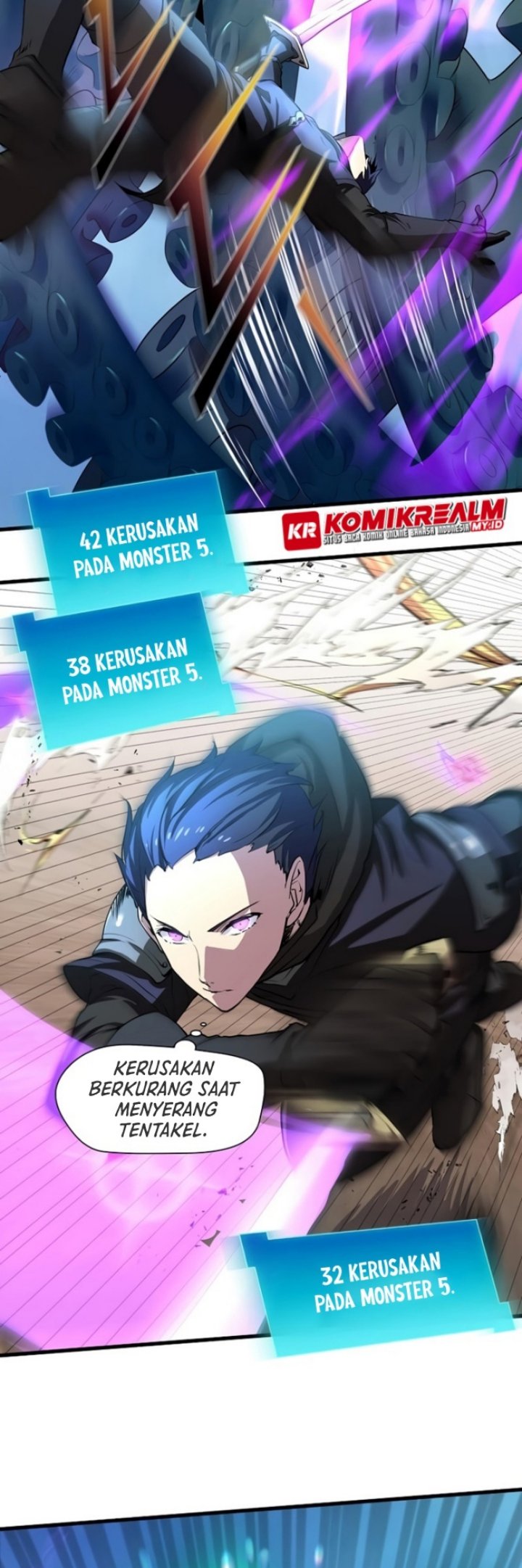 Leveling Up With Skills Chapter 3 Halaman 11