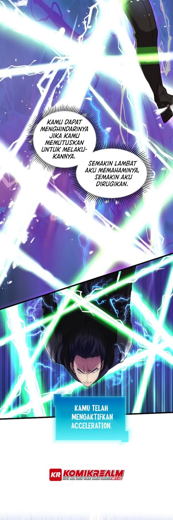 Leveling Up With Skills Chapter 3 Halaman 16