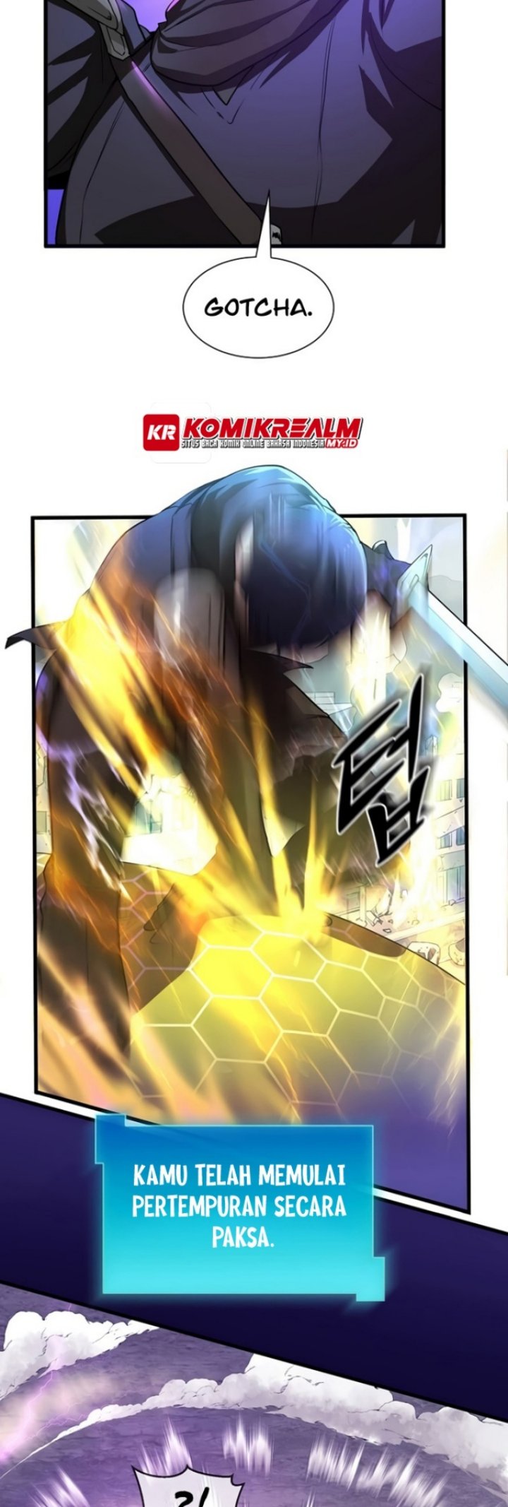 Leveling Up With Skills Chapter 3 Halaman 24