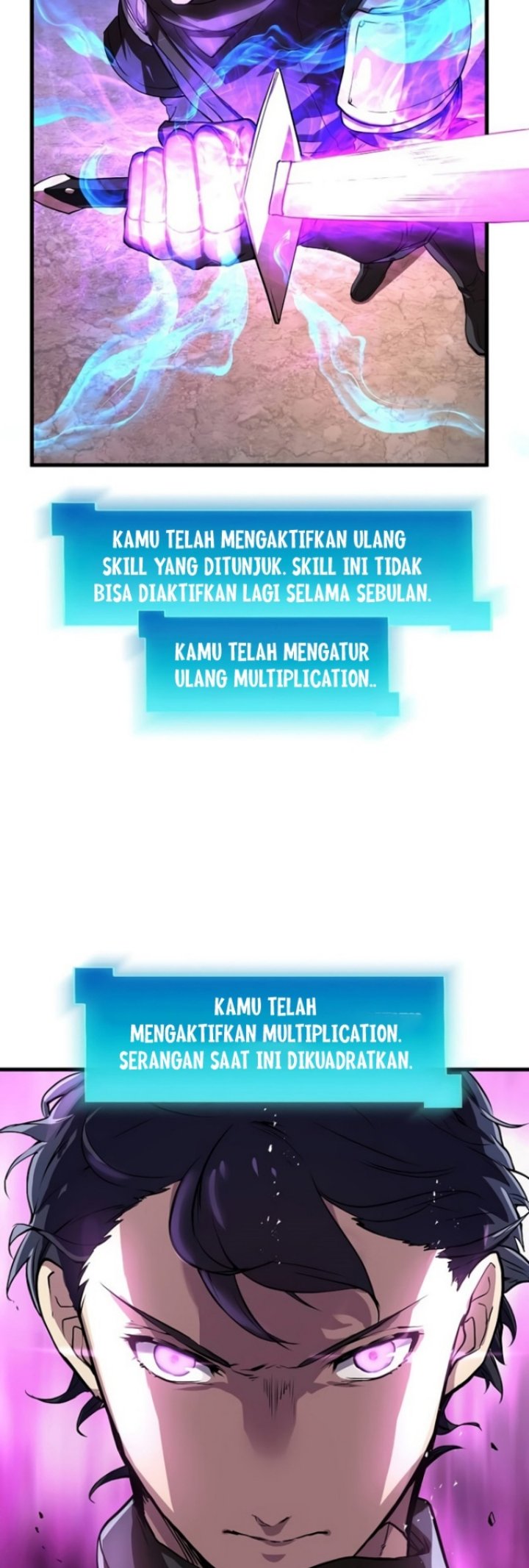 Leveling Up With Skills Chapter 3 Halaman 30