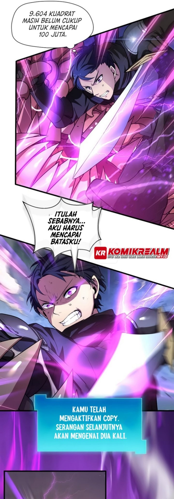 Leveling Up With Skills Chapter 3 Halaman 32
