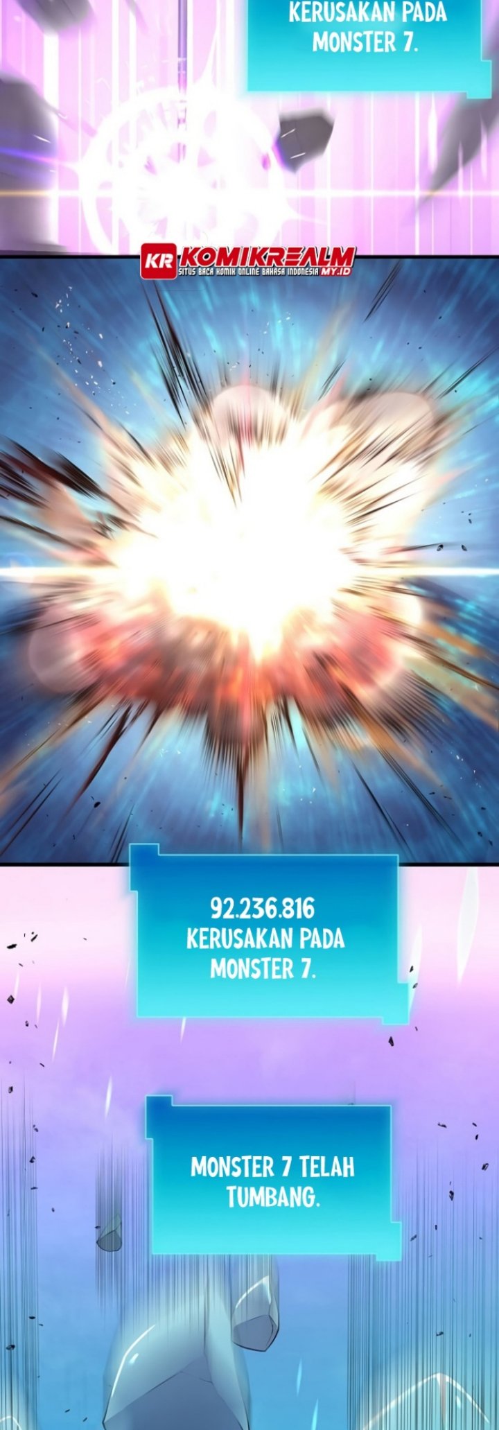 Leveling Up With Skills Chapter 3 Halaman 34