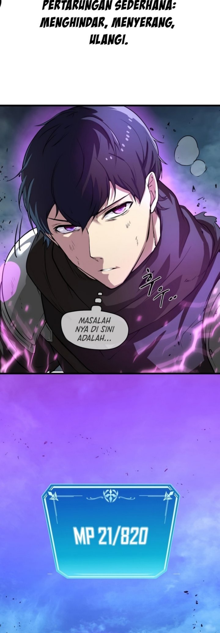 Leveling Up With Skills Chapter 3 Halaman 39