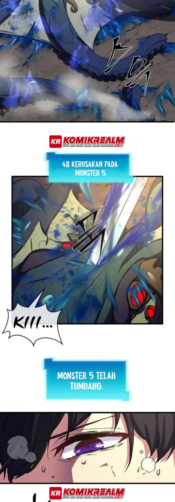 Leveling Up With Skills Chapter 3 Halaman 47
