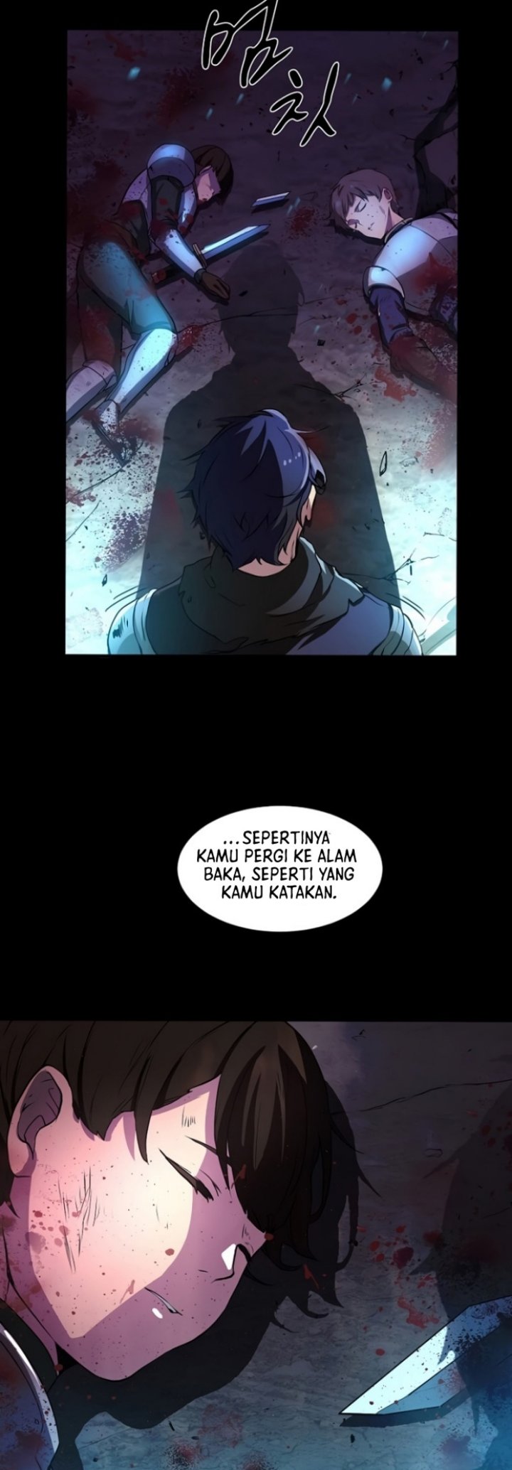 Leveling Up With Skills Chapter 3 Halaman 55