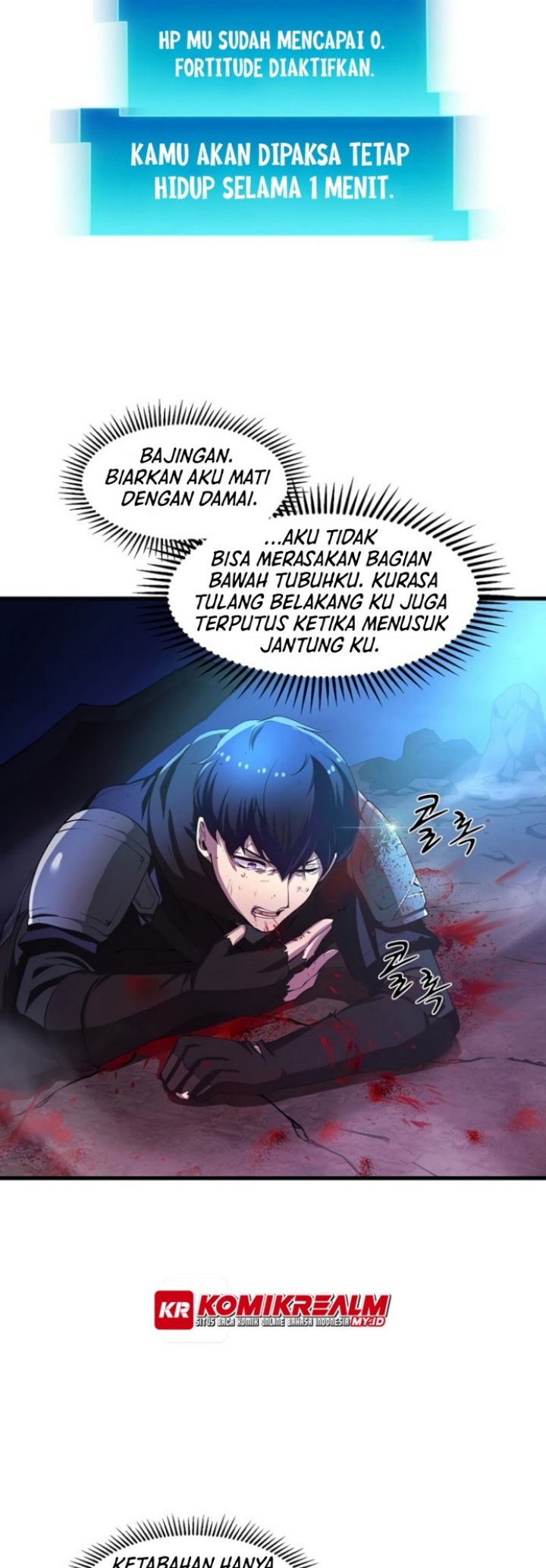 Leveling Up With Skills Chapter 4 Halaman 6