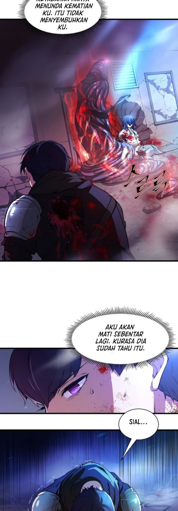 Leveling Up With Skills Chapter 4 Halaman 7