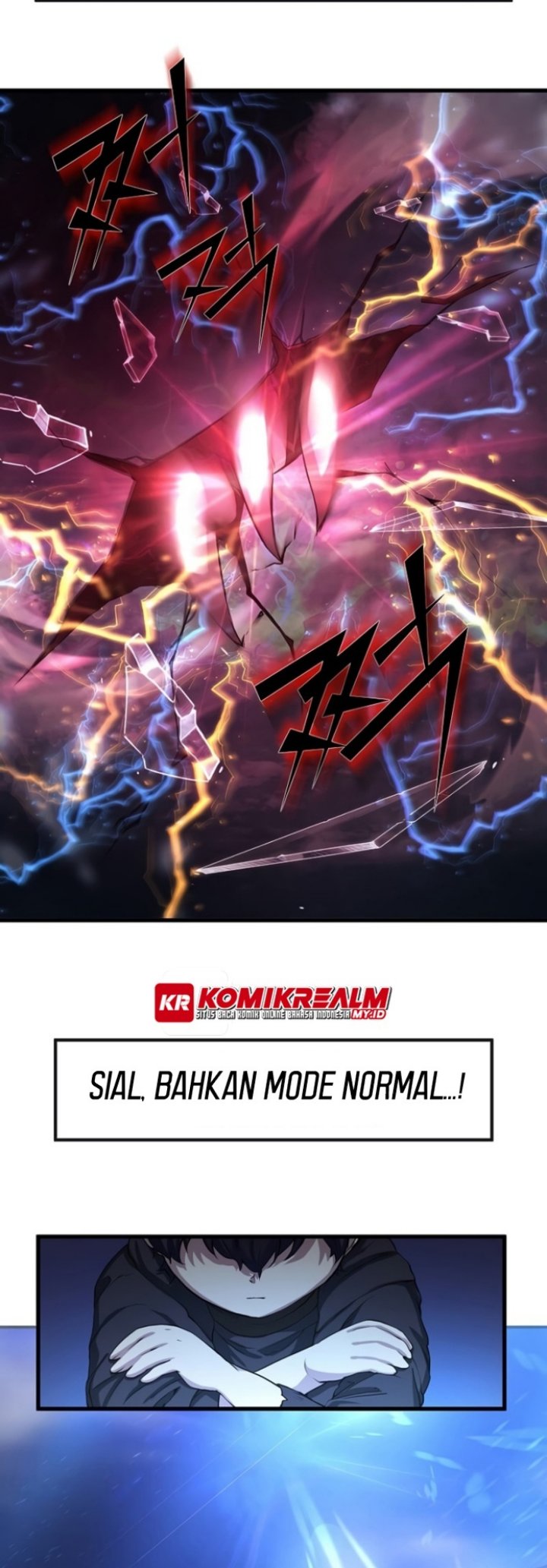 Leveling Up With Skills Chapter 4 Halaman 9