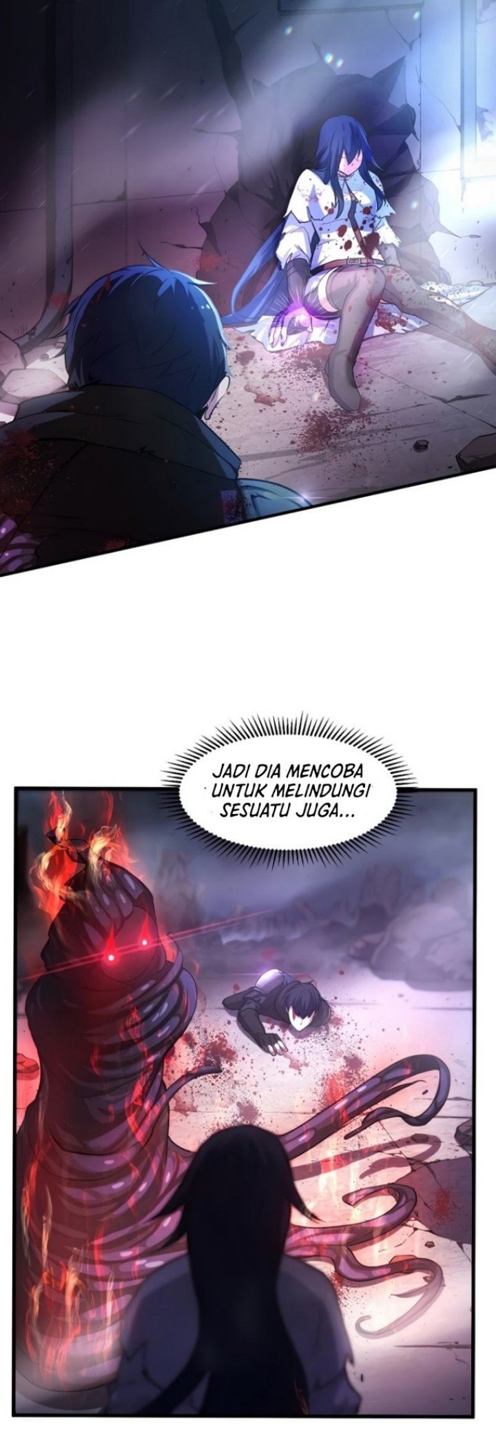 Leveling Up With Skills Chapter 4 Halaman 17