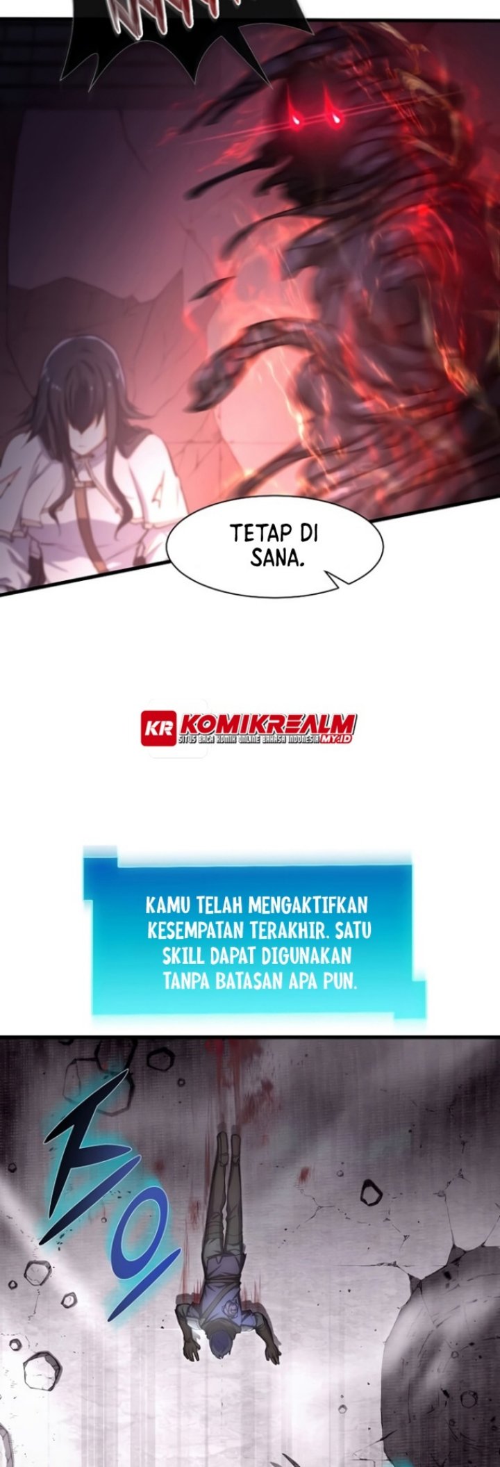 Leveling Up With Skills Chapter 4 Halaman 19