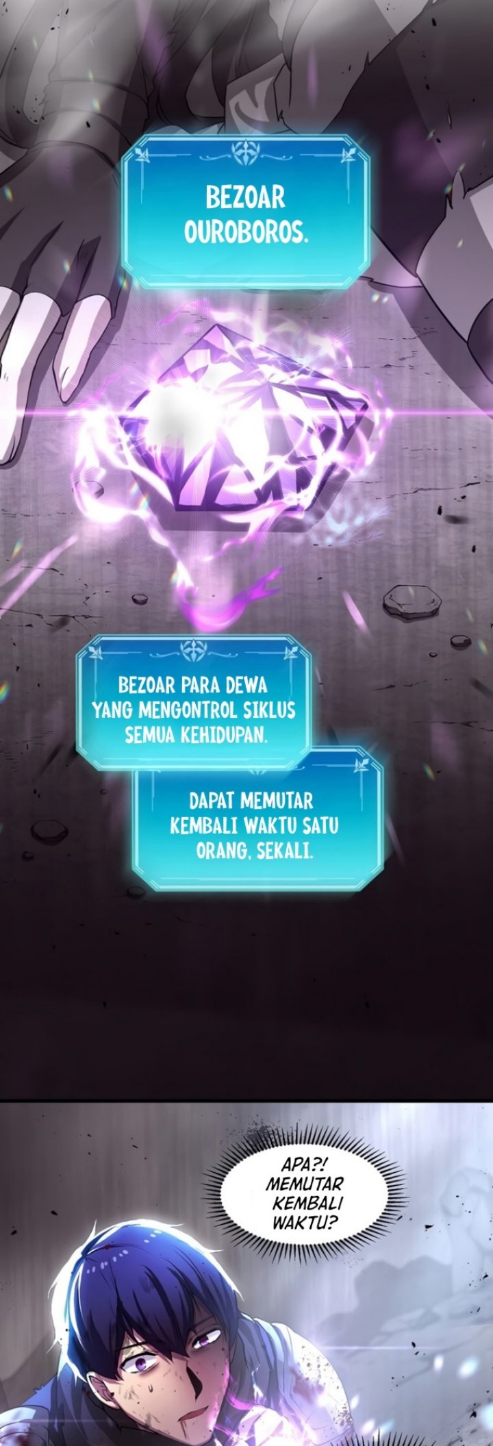 Leveling Up With Skills Chapter 4 Halaman 21