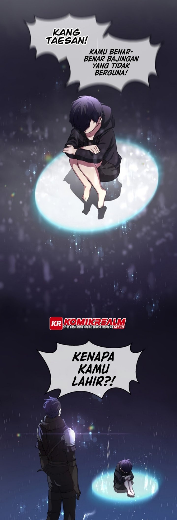 Leveling Up With Skills Chapter 4 Halaman 25