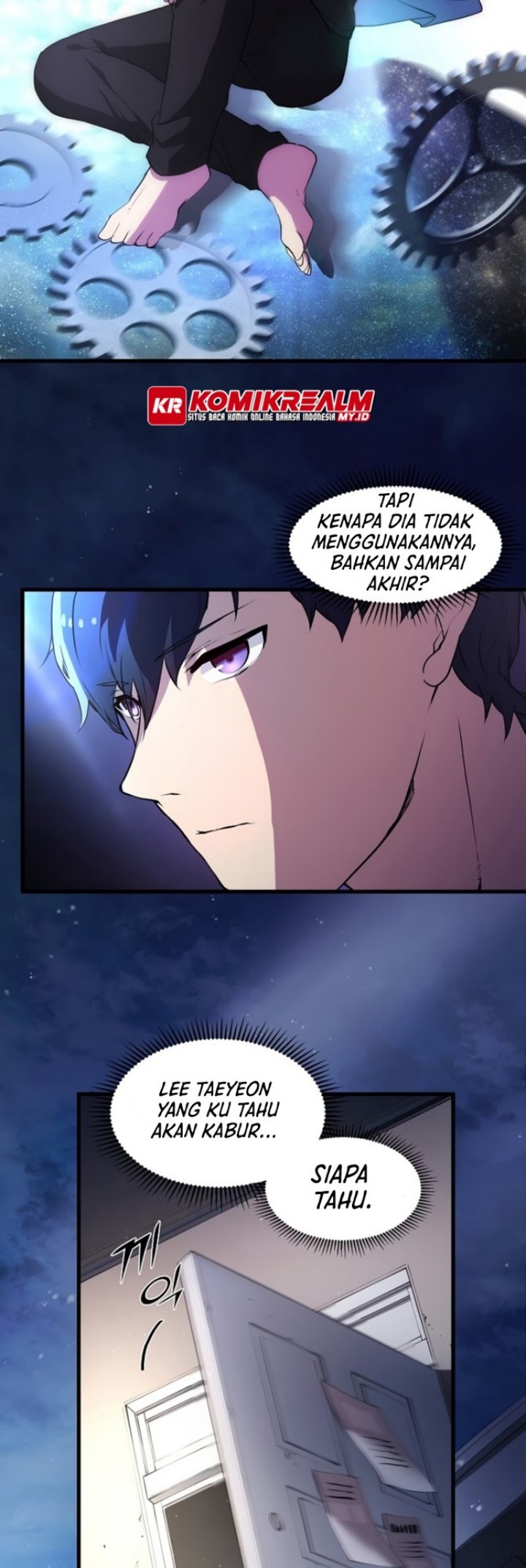 Leveling Up With Skills Chapter 4 Halaman 36