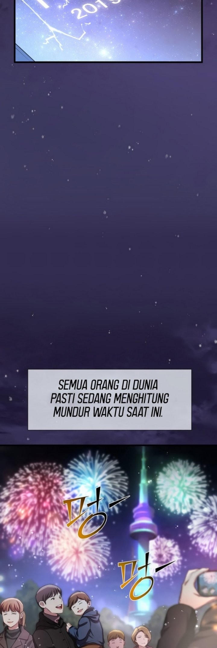 Leveling Up With Skills Chapter 4 Halaman 38