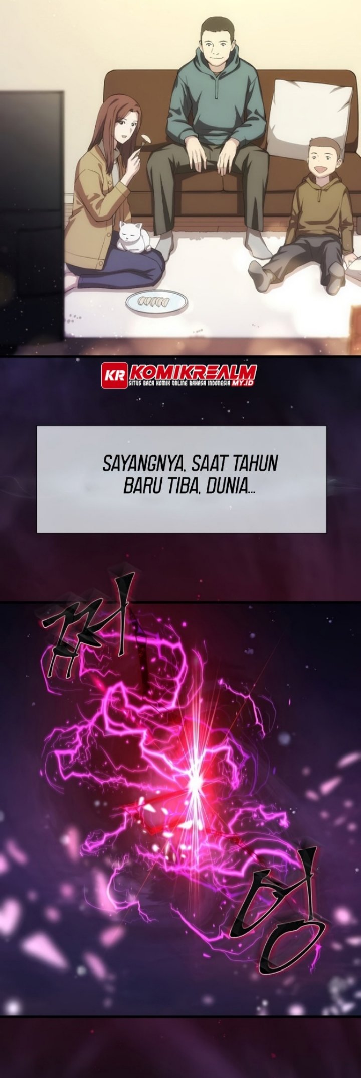 Leveling Up With Skills Chapter 4 Halaman 40