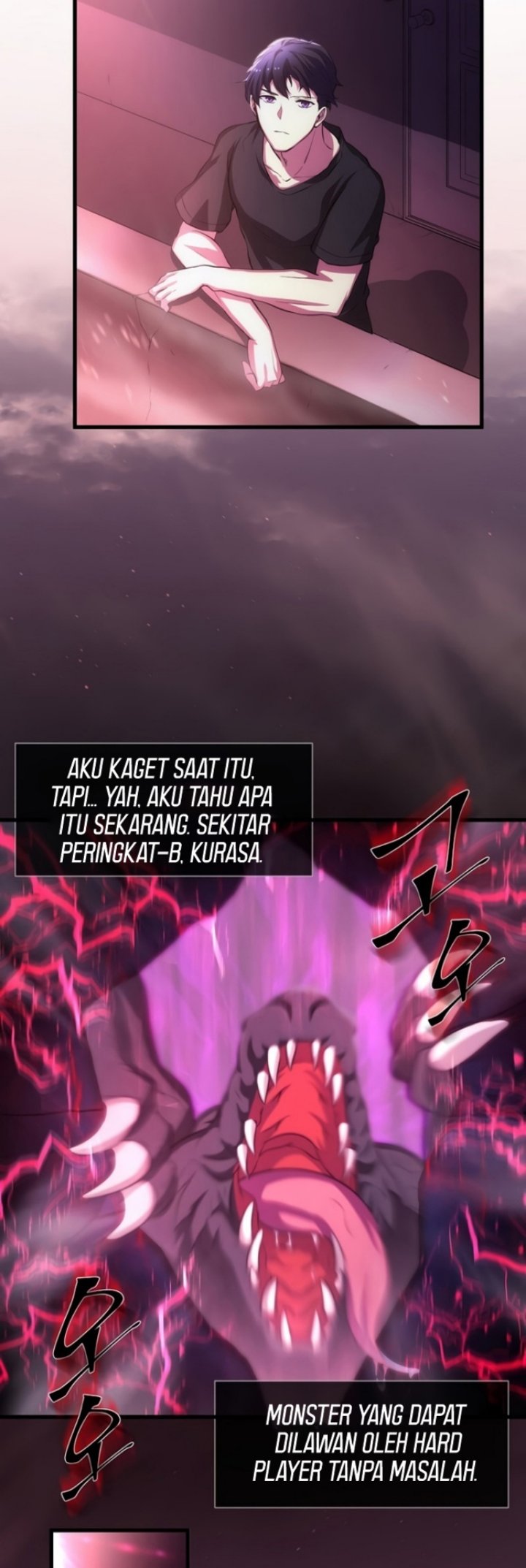 Leveling Up With Skills Chapter 4 Halaman 43