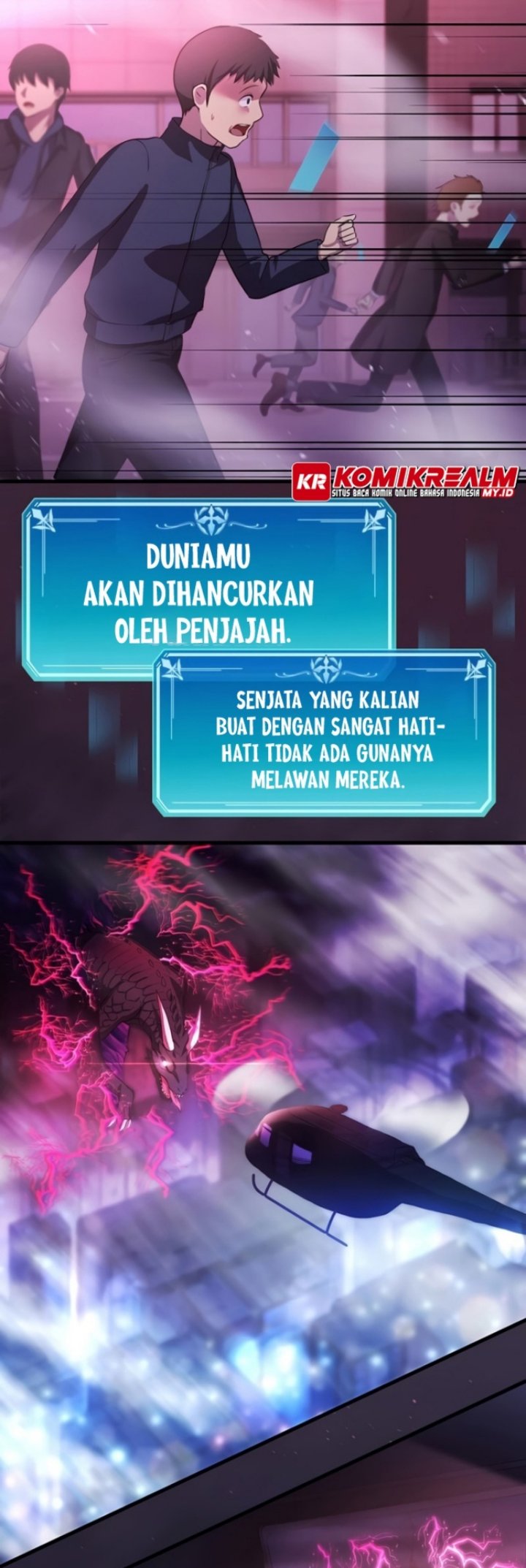 Leveling Up With Skills Chapter 4 Halaman 45