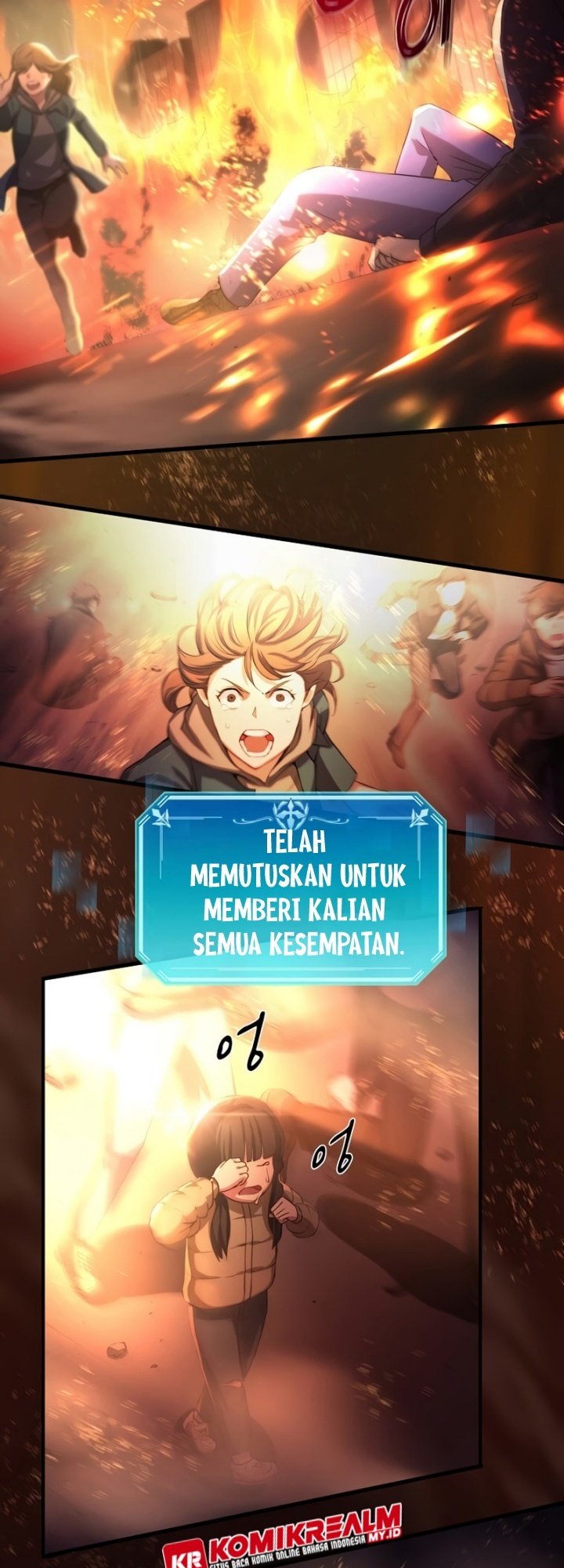 Leveling Up With Skills Chapter 4 Halaman 48