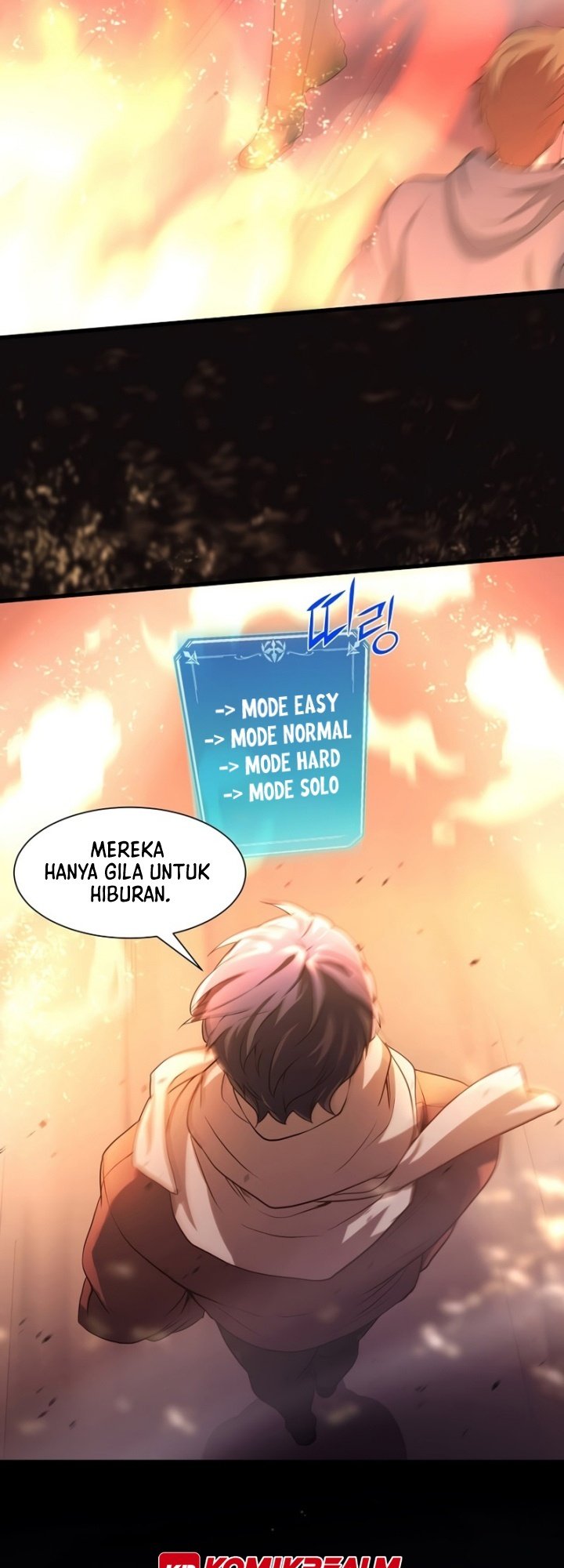 Leveling Up With Skills Chapter 4 Halaman 51