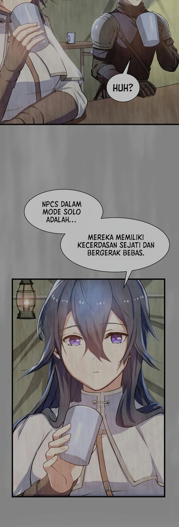 Leveling Up With Skills Chapter 5 Halaman 17