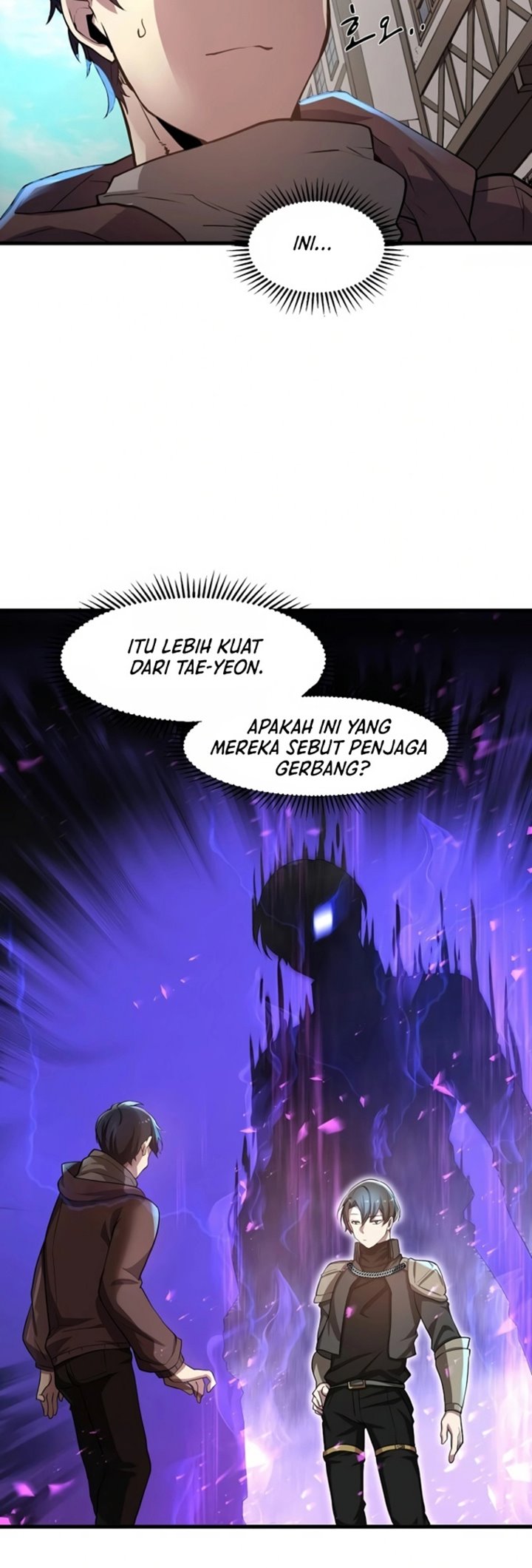 Leveling Up With Skills Chapter 5 Halaman 20
