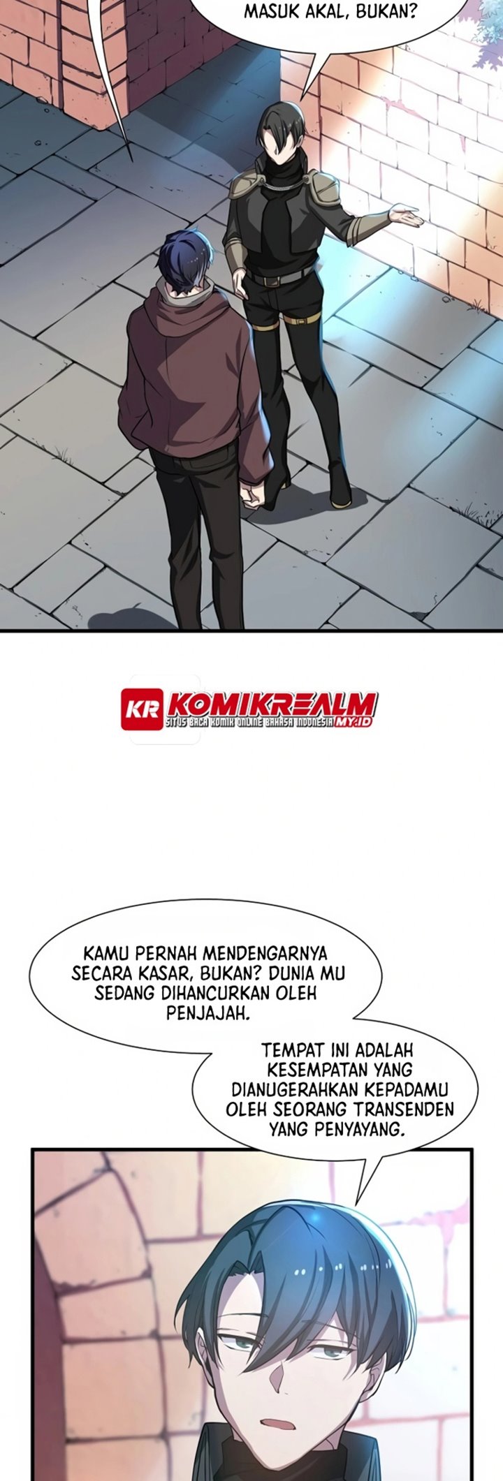Leveling Up With Skills Chapter 5 Halaman 22