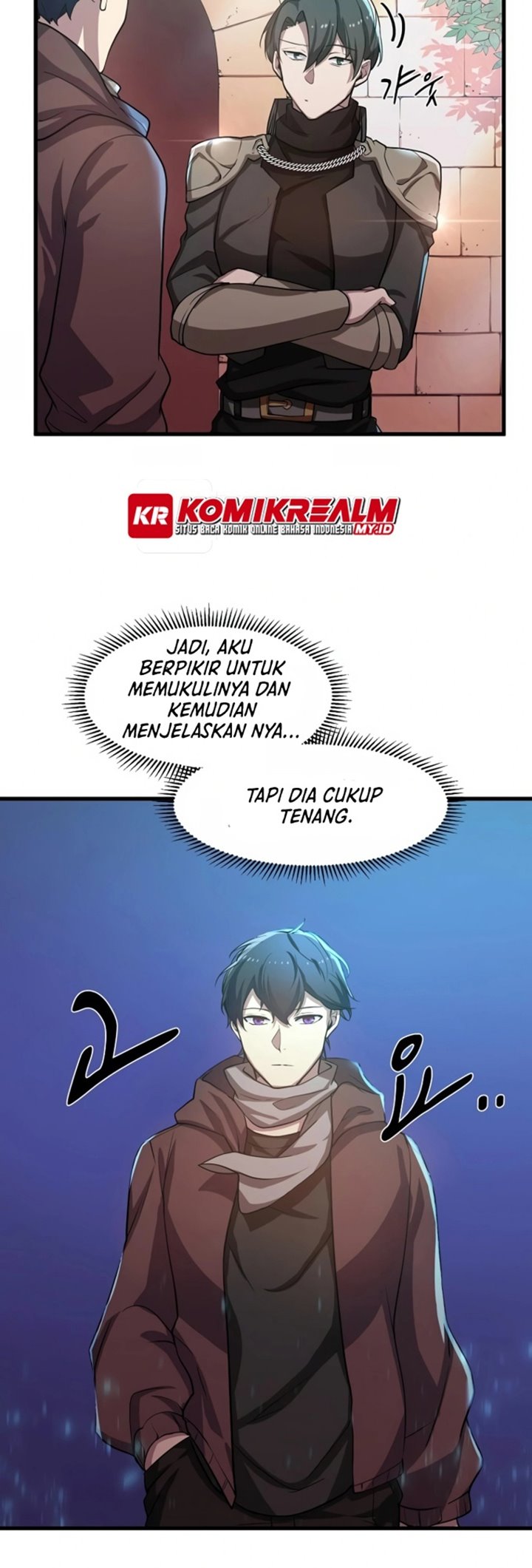 Leveling Up With Skills Chapter 5 Halaman 26
